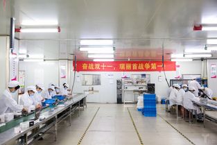 直擊阿里巴巴產(chǎn)業(yè)帶 百萬(wàn)工廠三班倒,源頭好貨直供天貓雙11