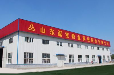 山東磊寶鋯業(yè)科技股份 - 九正(中國(guó)建材第一網(wǎng))