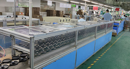 S-FACTORY EXPO 智能工廠展已于今日開展,久巨給出喇叭自動(dòng)裝配解決方案加快智能工廠的進(jìn)度