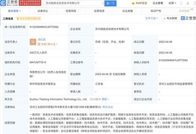 科大訊飛投資成立新公司，拓展人工智能公共服務(wù)與咨詢新賽道